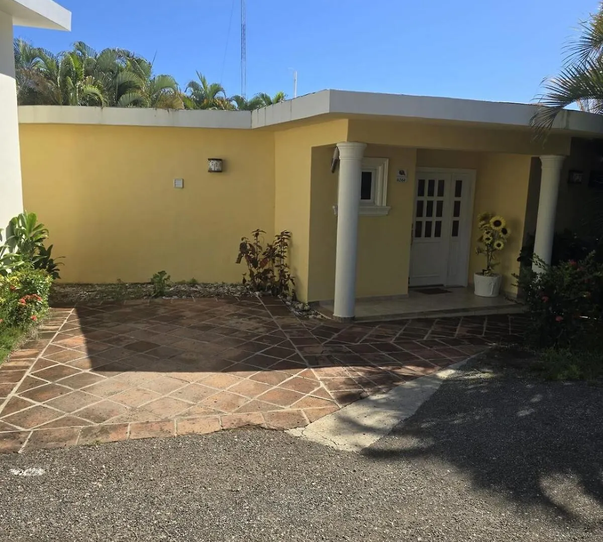 Villa Tranquilo, Tropical Charm Sosua