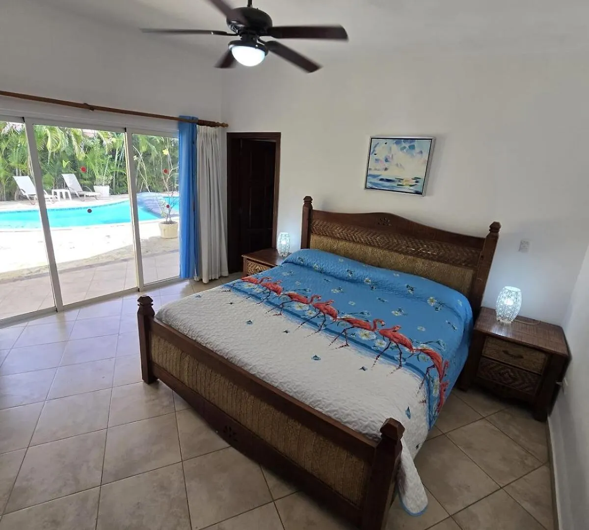 Villa Tranquilo, Tropical Charm Sosua