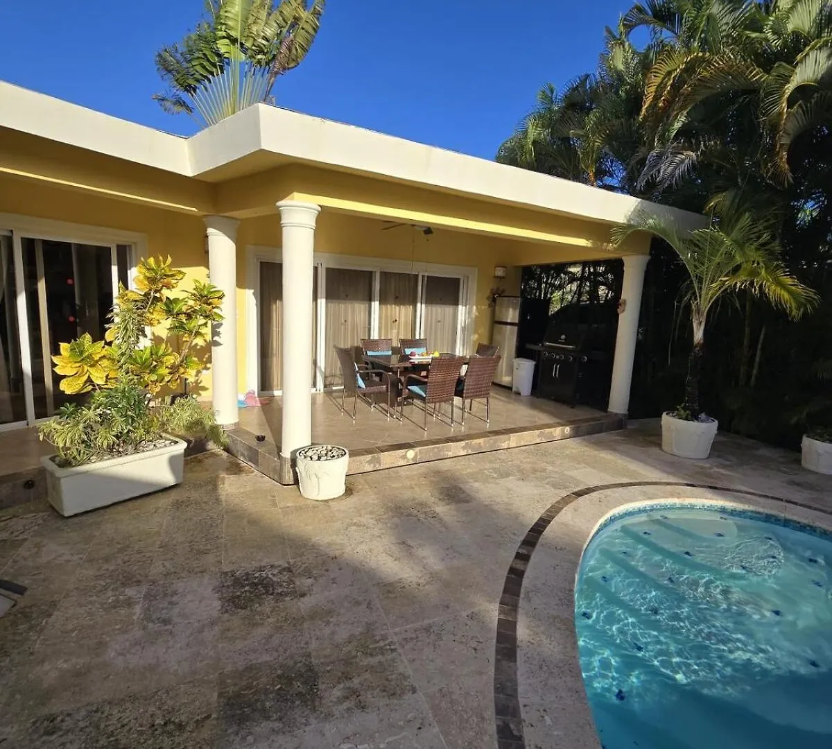 Villa Tranquilo, Tropical Charm Sosua