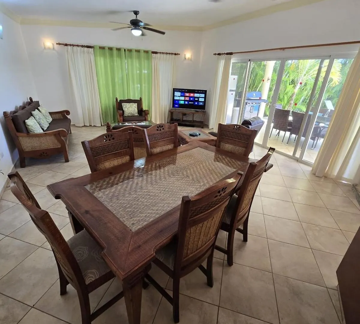 Villa Tranquilo, Tropical Charm Sosua Dominican Republic