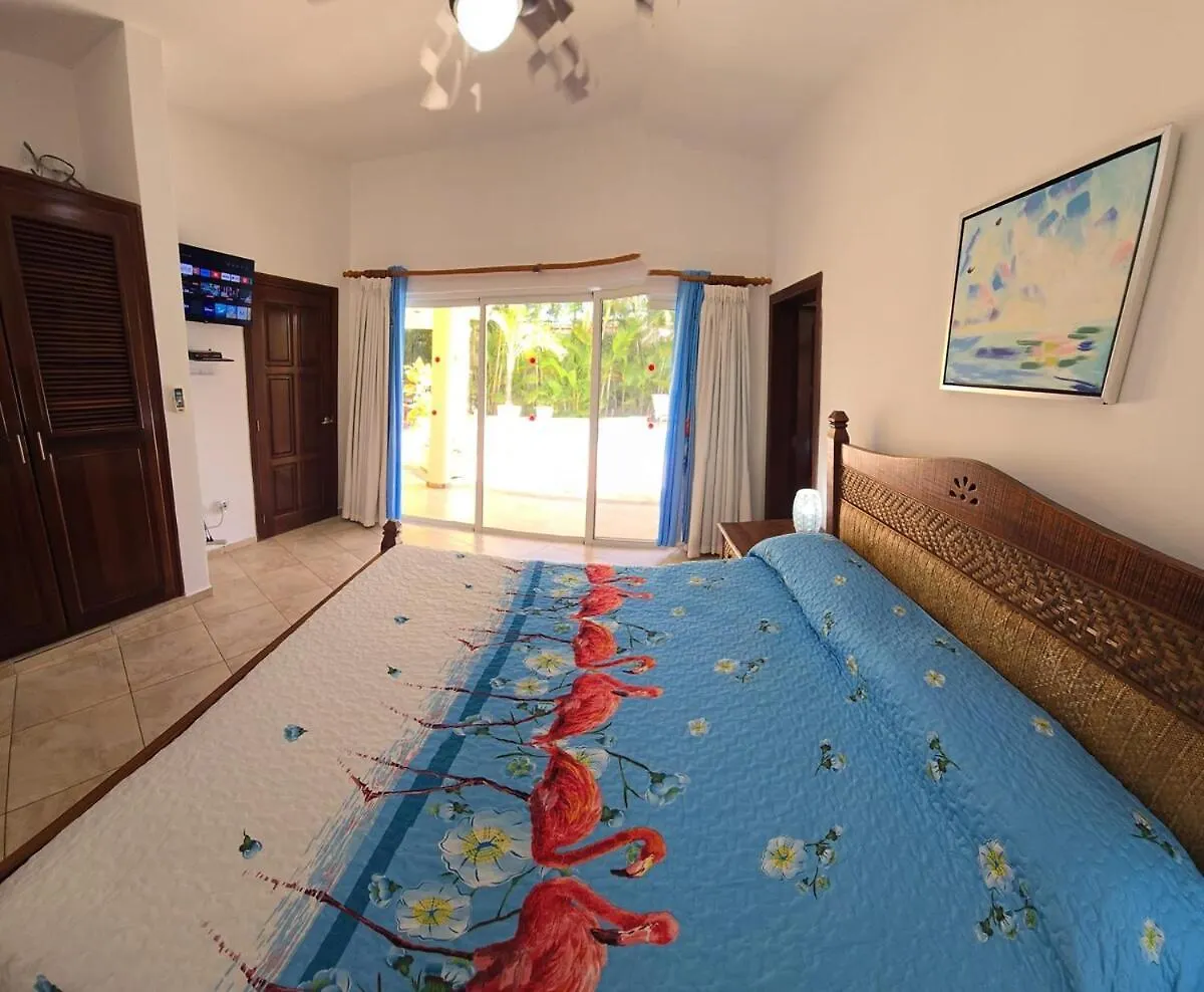Villa Tranquilo, Tropical Charm Sosua 0*,